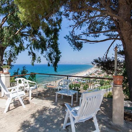 Villetta - Panorama Da Sogno Wi-Fi Gratis กัสเตลลัมมาเร เดล โกลโฟ ภายนอก รูปภาพ