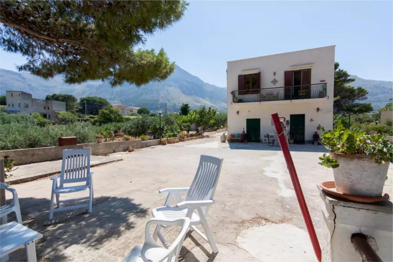 Villetta - Panorama Da Sogno Wi-Fi Gratis กัสเตลลัมมาเร เดล โกลโฟ ภายนอก รูปภาพ